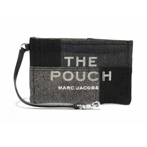Marc Jacobs, Small Pouch Czarny, female, 613.09PLN