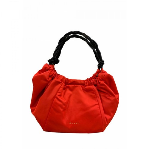 Marni, Bag Czerwony, female, 4515.00PLN