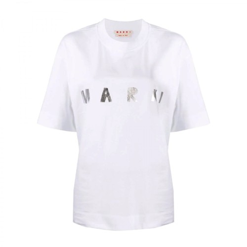 Marni, T-shirt Biały, female, 1026.00PLN