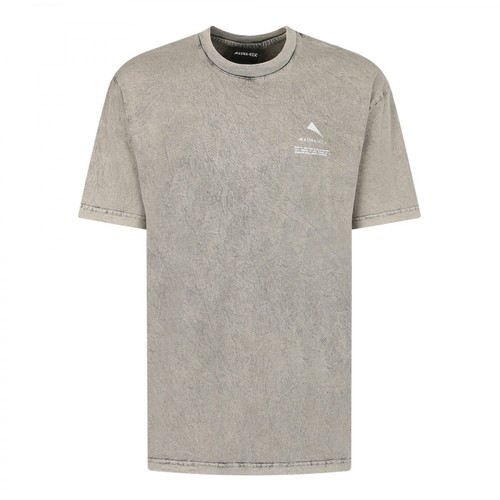 Mauna Kea, relaxed fit T-shirt Szary, male, 256.00PLN