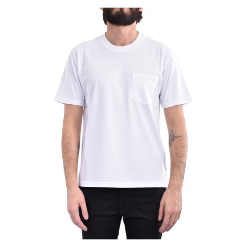 Mauro Grifoni, T-shirt Biały, male, 192.91PLN