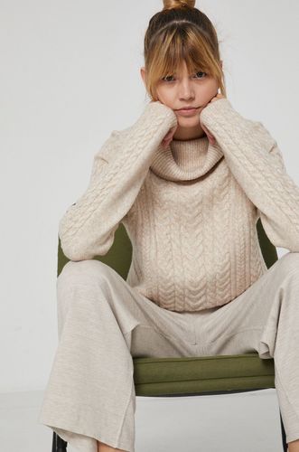 Medicine - Sweter z domieszką wełny Comfort Zone 89.90PLN
