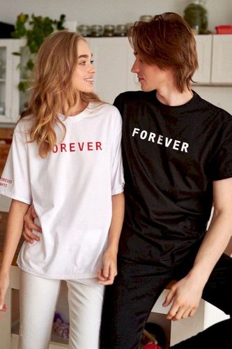 Męski t-shirt Forever 47.60PLN