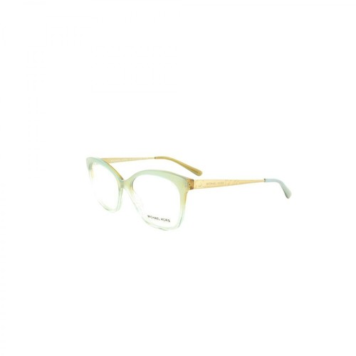 Michael Kors, glasses 4057 Zielony, unisex, 767.00PLN