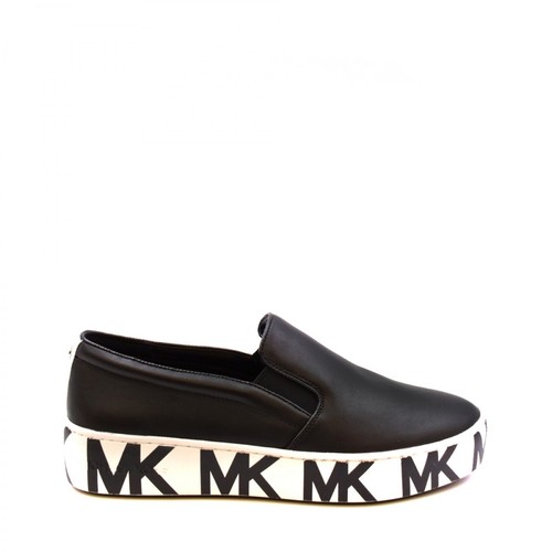 Michael Kors, Sneakers Czarny, female, 621.00PLN