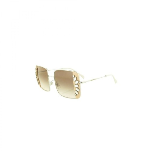 Miu Miu, sunglasses Beżowy, female, 1510.00PLN