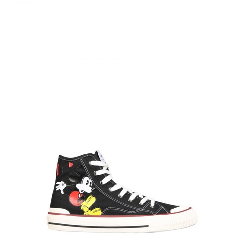 MOA - Master OF Arts, High-Top Master Collector Sneakers Czarny, male, 593.00PLN