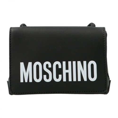 Moschino, Bag Czarny, female, 2052.00PLN