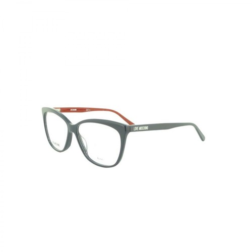 Moschino, glasses 506 Szary, unisex, 548.00PLN
