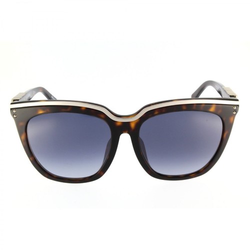 Moschino, Sunglasses Czarny, female, 876.00PLN