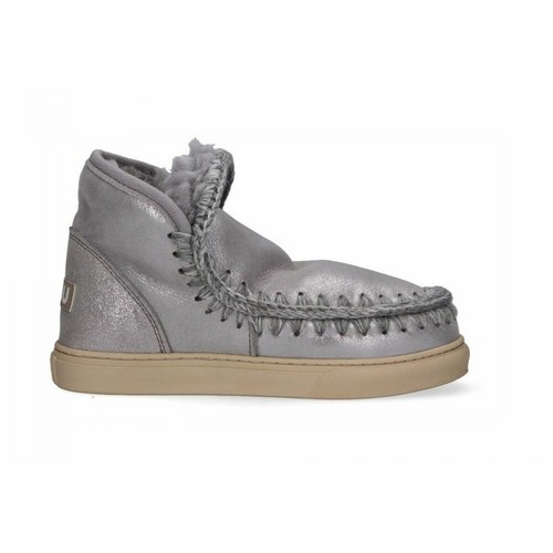 Mou, Eskimo Sneakers argento - 111000C-Mgsil Szary, female, 1178.00PLN