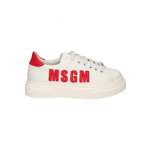 Msgm, Sneakers Beżowy, male, 1279.18PLN