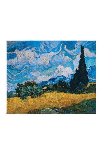 MuseARTa Ręcznik Vincent van Gogh - Wheatfield with Cypresses 239.90PLN
