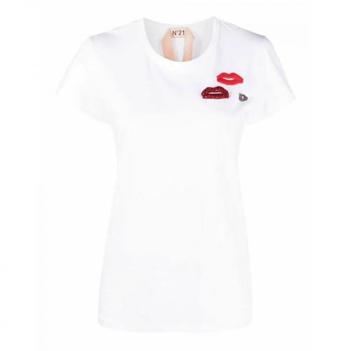 N21, T-shirt Biały, female, 735.00PLN