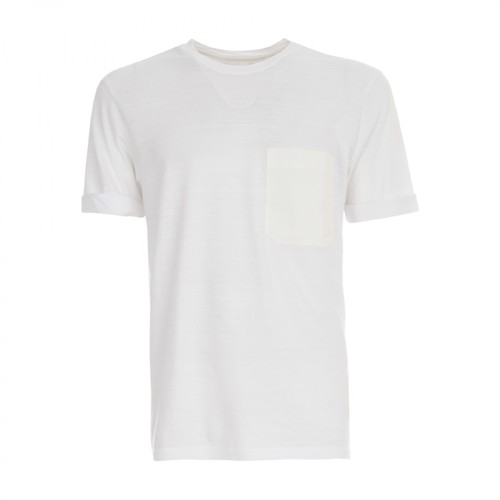 Neil Barrett, T-shirt Biały, male, 996.00PLN