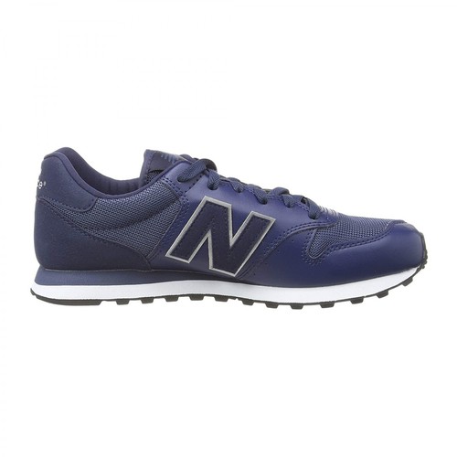 New Balance, Gm500Me1 low sneakers Niebieski, male, 470.00PLN