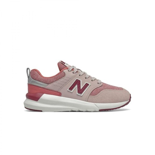 New Balance, Sneakers 009 Różowy, male, 342.00PLN