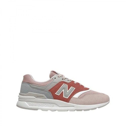New Balance, sneakers Beżowy, female, 424.35PLN