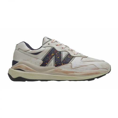 New Balance, Sneakers Beżowy, male, 730.00PLN