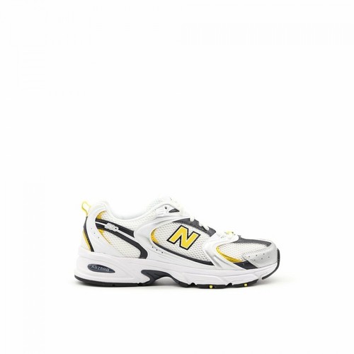 New Balance, Sneakers Biały, male, 463.00PLN