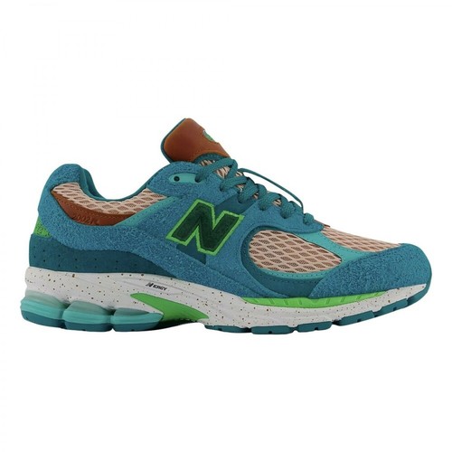 New Balance, Sneakers Niebieski, male, 2252.00PLN