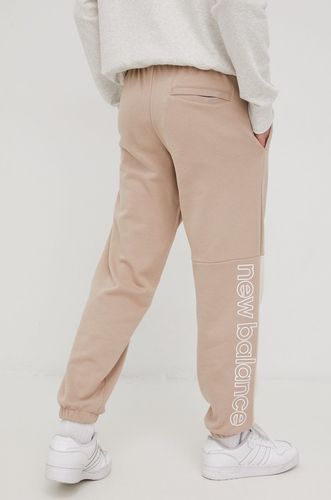 New Balance spodnie dresowe bawełniane 279.99PLN