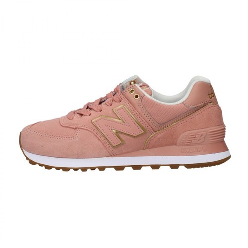 New Balance, Wl574Sob Sneakers Różowy, female, 486.00PLN