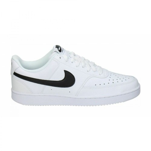 Nike, Air Force 1 Sneakers Biały, male, 406.57PLN