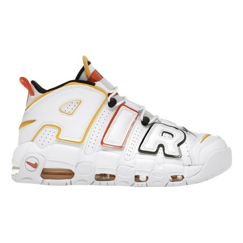 Nike, Air More Uptempo Roswell Rayguns Sneakers Biały, male, 1956.00PLN