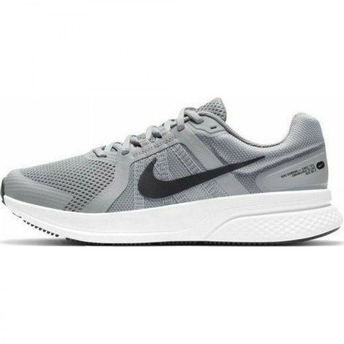 Nike, Run Swift 2 Sneakers Szary, male, 433.00PLN