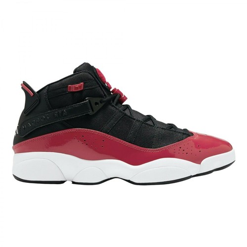 Nike, Sneakers Air Jordan 6 Rings Black Gym Czarny, male, 935.00PLN