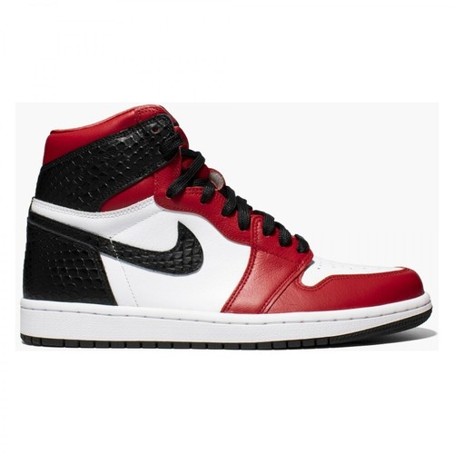 Nike, Sneakers Czerwony, male, 3301.00PLN