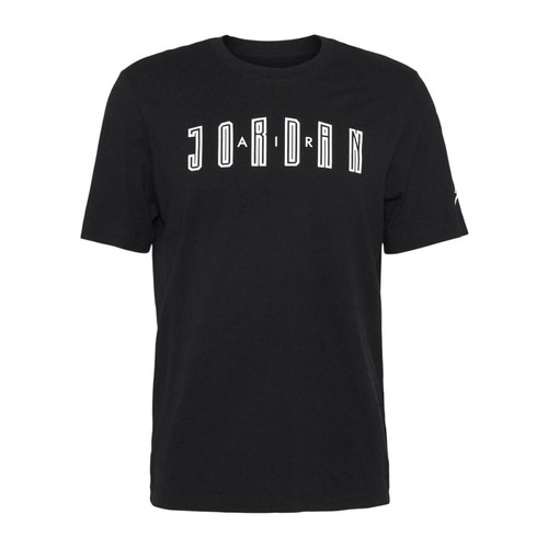 Nike, T-Shirt Czarny, male, 235.00PLN