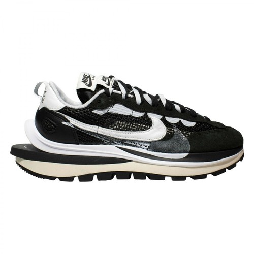 Nike, Vaporwaffle Sneakers Czarny, male, 5581.00PLN