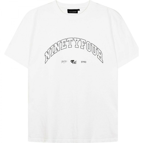 Ninetyfour, 1990 t-shirt Biały, male, 216.00PLN