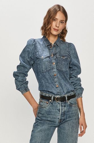 Only - Koszula jeansowa 59.99PLN