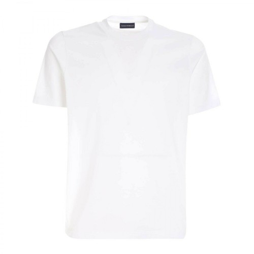 Paolo Fiorillo Capri, T-shirt Biały, male, 415.00PLN