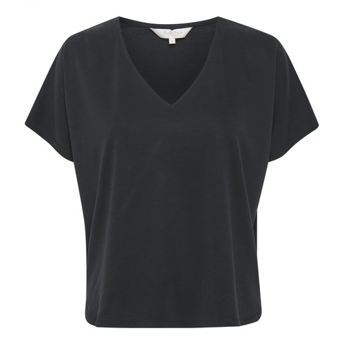 Part Two, Hellith T-Shirt Czarny, female, 299.00PLN