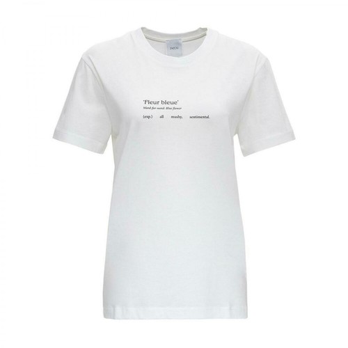 Patou, T-shirt Biały, female, 386.00PLN