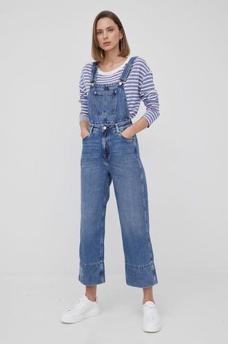 Pepe Jeans ogrodniczki jeansowe SHAY ADAPT 389.99PLN