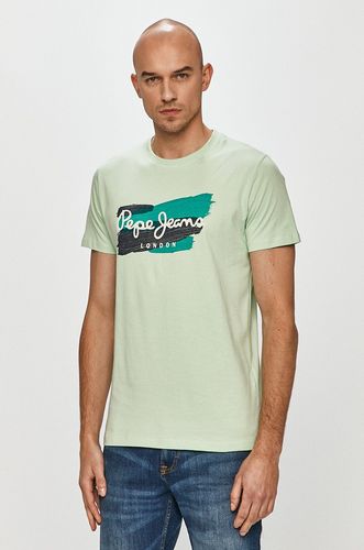 Pepe Jeans - T-shirt Aitor 88.99PLN