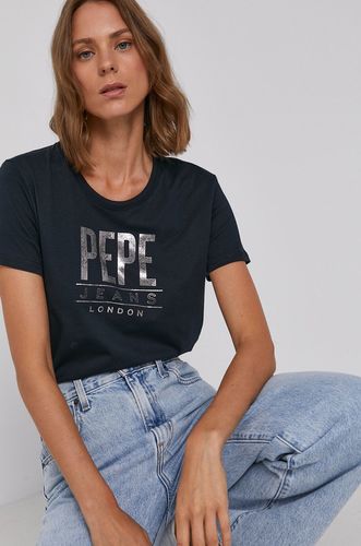 Pepe Jeans T-shirt bawełniany Blancas 69.99PLN