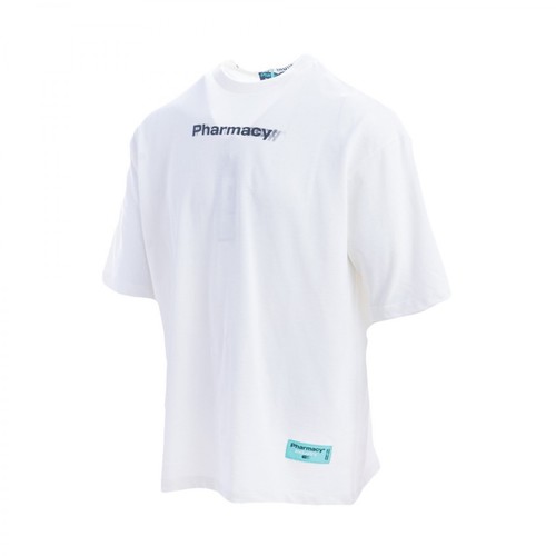 Pharmacy Industry, T-shirt Biały, male, 347.00PLN