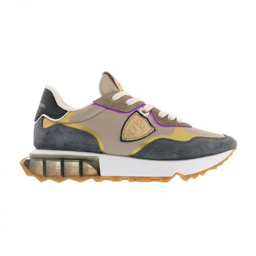 Philippe Model, sneakers Beżowy, female, 1182.00PLN