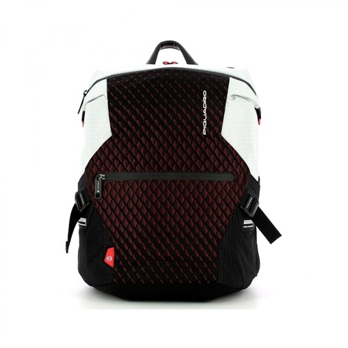 Piquadro, PC backpack with Rfid Pq-Y 15.6 Szary, male, 925.00PLN