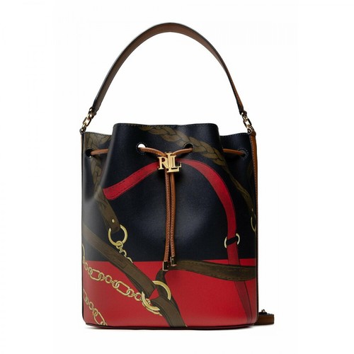 Polo Ralph Lauren, Bag Czarny, female, 1524.00PLN