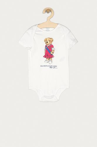 Polo Ralph Lauren - Body niemowlęce 62-92 cm 199.90PLN