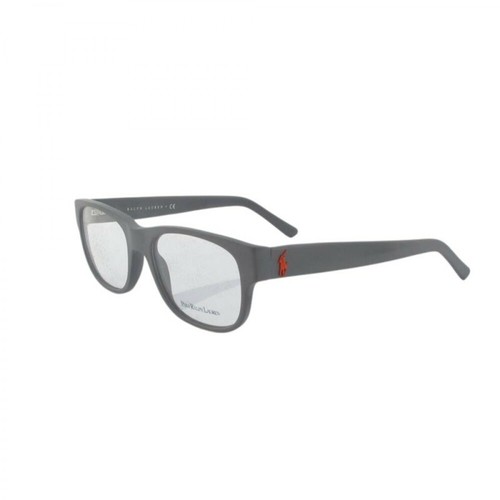 Polo Ralph Lauren, Glasses 2103 Szary, unisex, 598.00PLN
