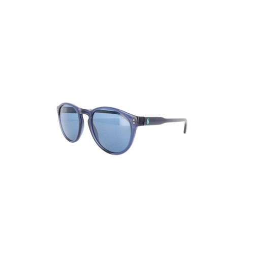 Polo Ralph Lauren, sunglasses 4172 Niebieski, female, 707.00PLN