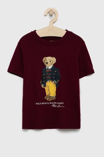 Polo Ralph Lauren T-shirt bawełniany dziecięcy 149.99PLN